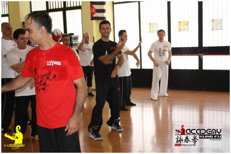 Kung Fu Italia Caserta Frosinone Foggia wing chun ving tjun arti marziali sanda tai chi difesa personale Sifu Mezzone (1)